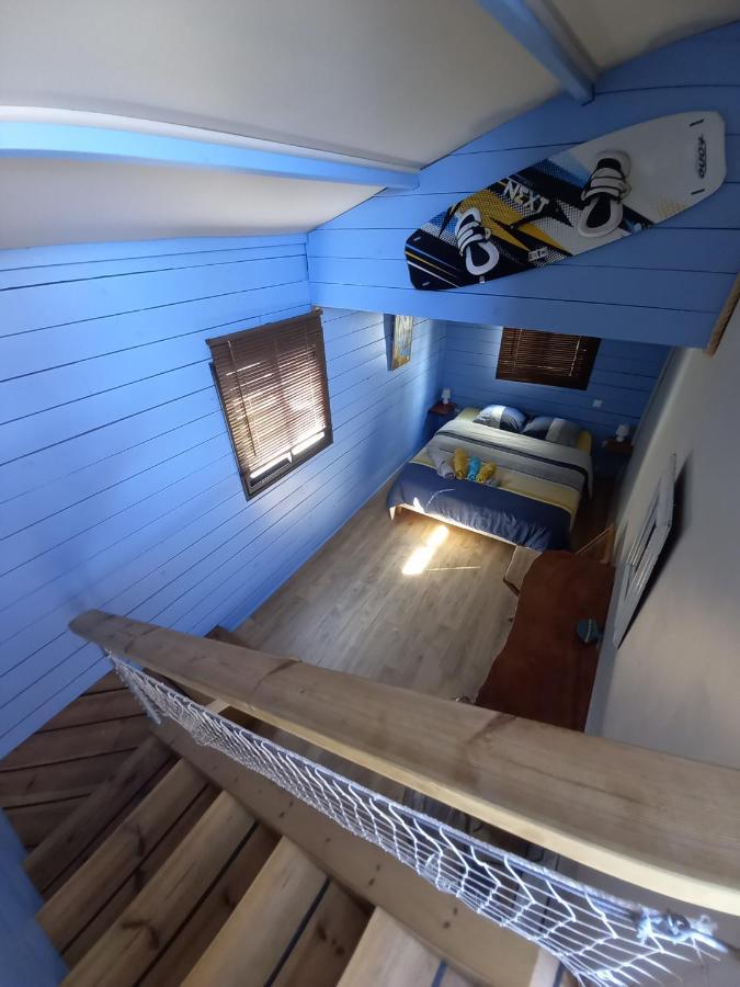 Apartamento Le Noe Saint-Leu Exterior foto
